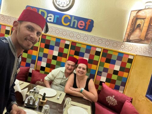 comida y servicio excelente