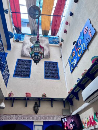 moroccan cooking classes